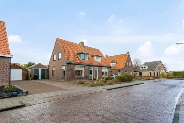 Woning Ten Holtheweg 60 Steenwijkerwold