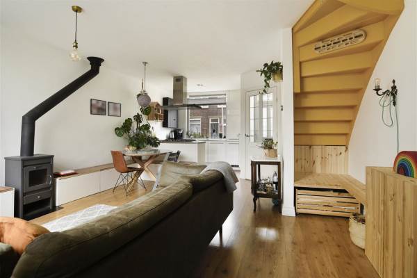 Woning Nachtegaalstraat 30 Haarlem