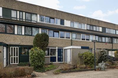 Woning Damloperwerf 6 Leiden