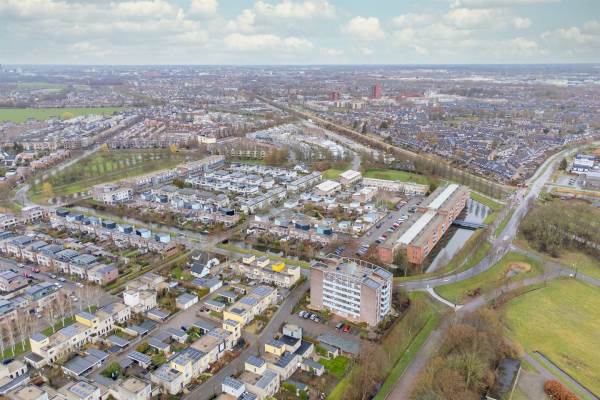 Woning Sichtermanmarke 25 Zwolle