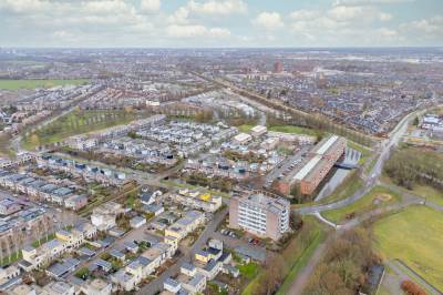 Woning Sichtermanmarke 25 Zwolle