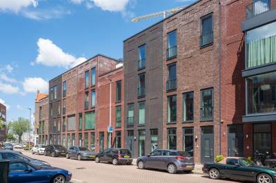 Woning De Ruyterstraat 24 Rotterdam