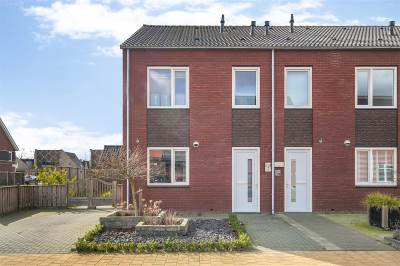 Woning Spinnerijstraat 18 Slagharen