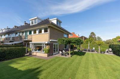 Woning Stadhouder Willem II laan 1 Naarden