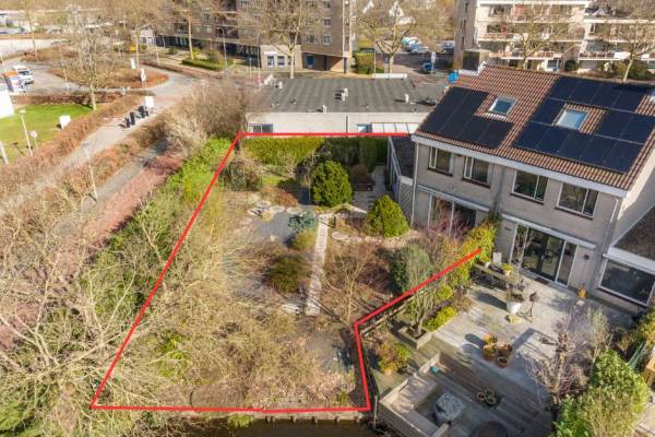 Woning Stellingmolen 10 Capelle aan den IJssel