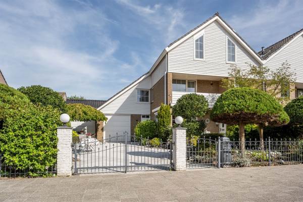 Woning Populierendreef 131 Vlaardingen