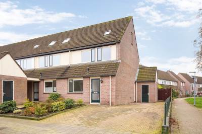 Woning Gerard Doustraat 2 Ede