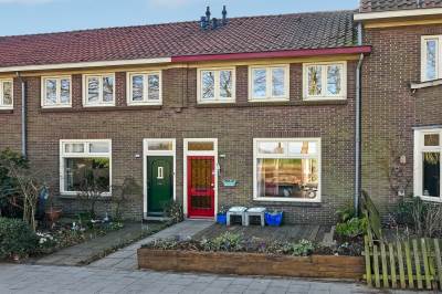 Woning Beukenlaan 118 Arnhem