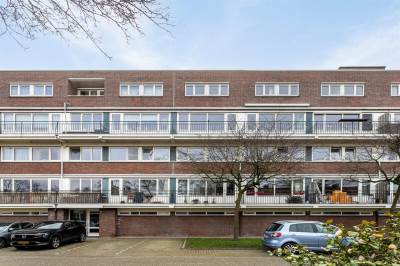 Woning Jacob van Heemskerckstraat 61 Den Bosch