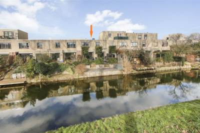 Woning Meranti 154 Dordrecht