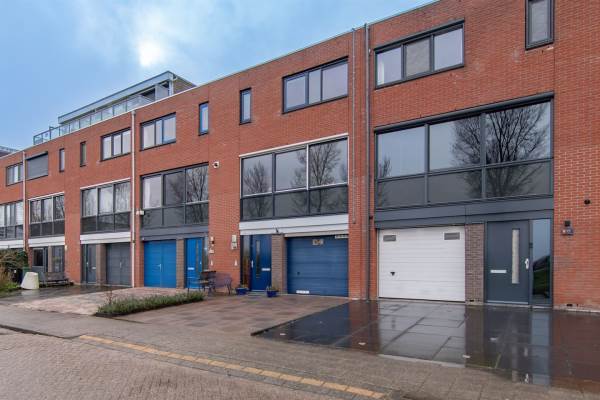 Woning Schansbaan 77 Zoetermeer