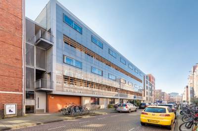 Woning Bartholomeus Diazstraat 7F Amsterdam
