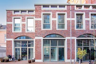 Woning Zijlvest 51 Haarlem