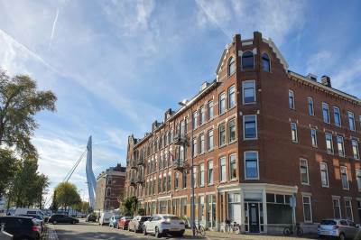 Woning Oeverstraat 33 Rotterdam
