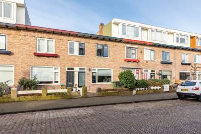 Woning Rijnstraat 68 Haarlem