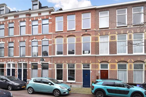Woning Stephensonstraat 68 Den Haag