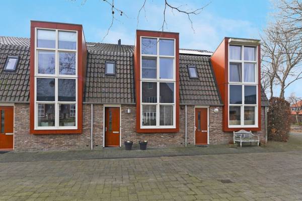Woning Wageningseberg 98 Amersfoort