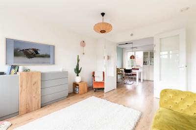 Woning Olympiaweg 863 Amsterdam