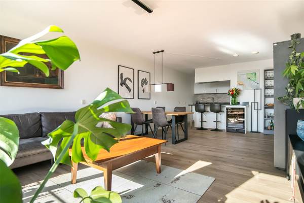 Woning Piet Paaltjensplein 40 Rotterdam