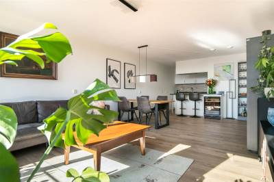 Woning Piet Paaltjensplein 40 Rotterdam