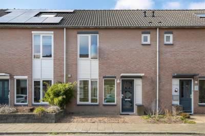 Woning Christina Bakker-van Bossestraat 27 Eindhoven