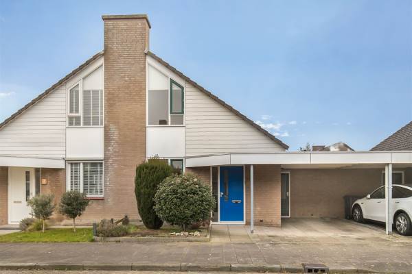 Woning Lorrainelaan 9 Eindhoven