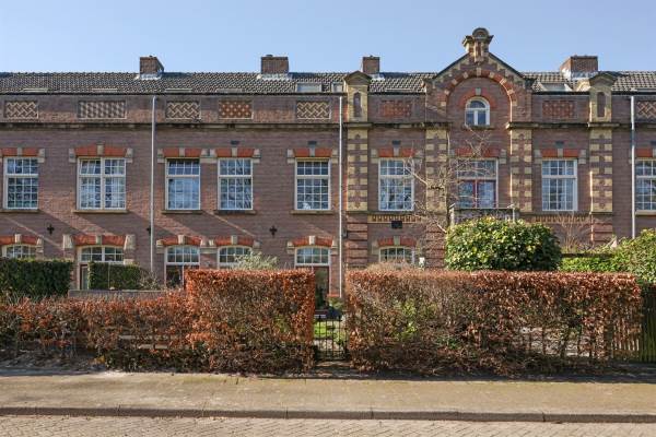 Woning Graaf Hendriklaan 45 Amersfoort