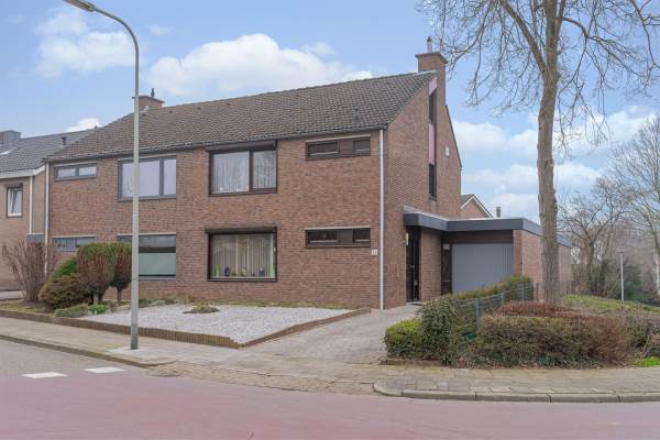 Woning Belvauer 34 Landgraaf