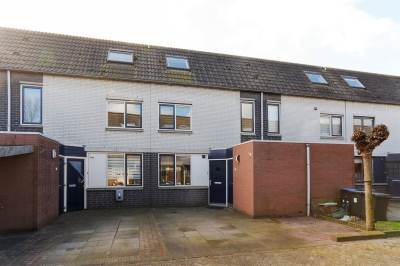 Woning Basilicumveld 31 Schiedam