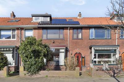 Woning Burgemeester Rambonnetlaan 13 IJmuiden