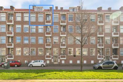 Woning Hogenbanweg 114D Rotterdam