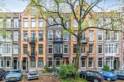 Woning Van Breestraat 126 Amsterdam