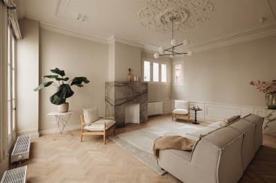 Woning Kromme Waal 29E Amsterdam