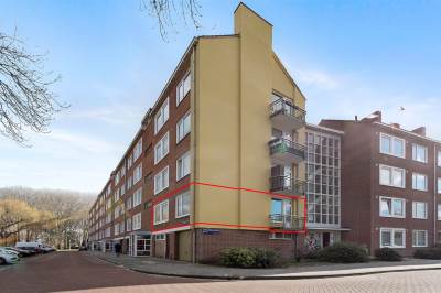 Woning Willem Molengraaffstraat 24H Amsterdam