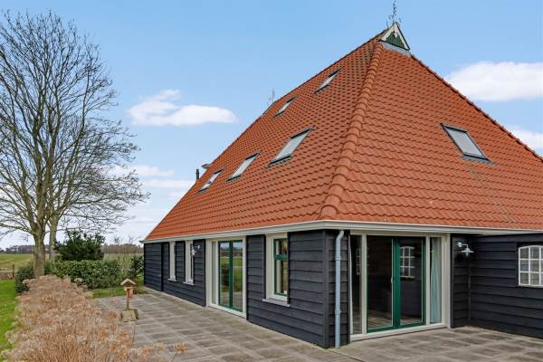 Woning De Wyngaerden 14 Luxwoude