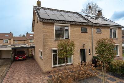 Woning Zandsteenstraat 86 't Harde