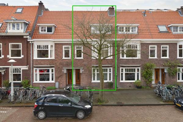 Woning Voltaplein 44 Amsterdam