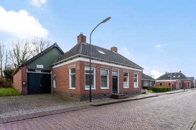 Woning Kerkstraat 8 Wehe-den Hoorn