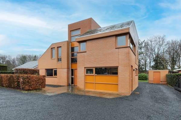 Woning Robijndijk 153b Roosendaal