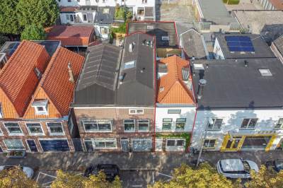 Woning Blekerssingel 39 Gouda