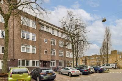 Woning Waalstraat 2 - 1 Amsterdam