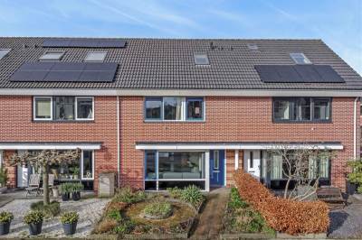 Woning Dopheide 9 Limmen