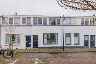 Woning Bijdorpstraat 8 Sassenheim