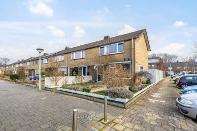 Woning Kieftskampstraat 21 Arnhem