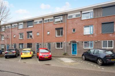 Woning Dijkmanschans 29 Zoetermeer