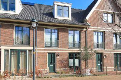 Woning Silenestraat 4 Badhoevedorp