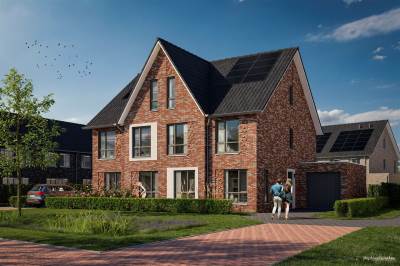 Woning Kievitsakker 15 Bathmen