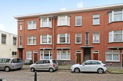 Woning Wassenaarsestraat 121c Den Haag
