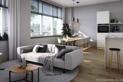 Woning Thomsonlaan 107C Den Haag