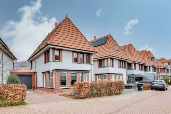 Woning Vonkenwaard 33 Den Bosch